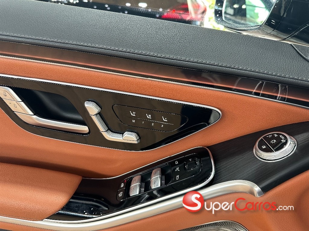 2023 Mercedes-Benz Clase S 500 AMG — foto 8 / 10