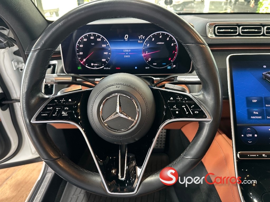 2023 Mercedes-Benz Clase S 500 AMG — foto 9 / 10