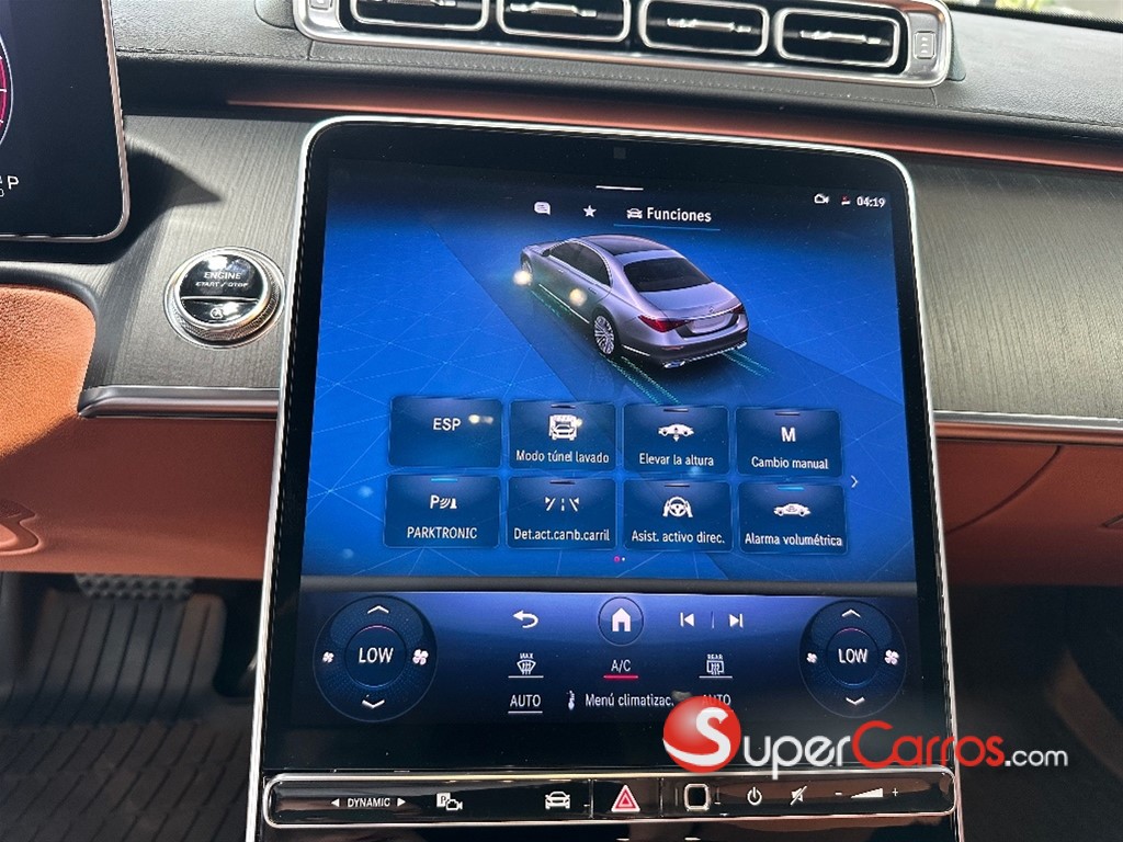 2023 Mercedes-Benz Clase S 500 AMG — foto 10 / 10