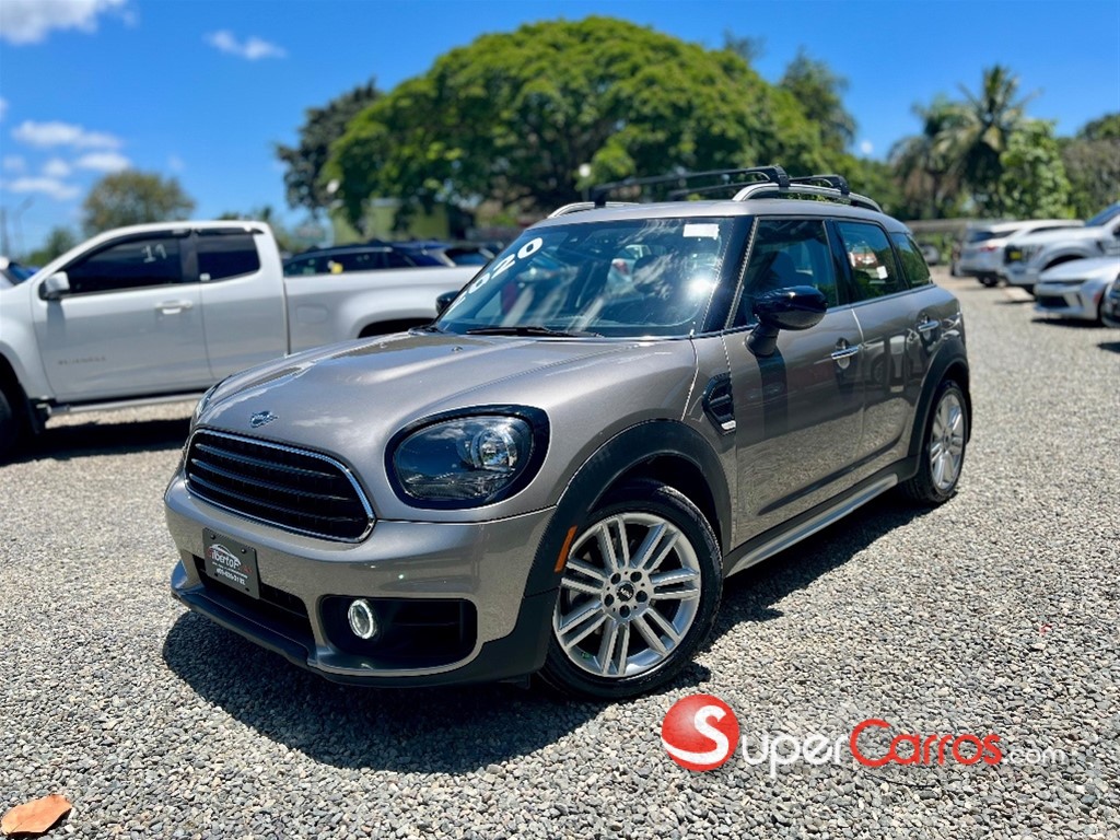 2020 Mini Cooper Countryman