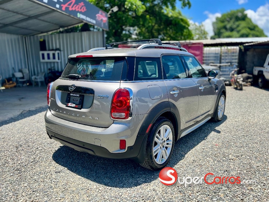 2020 Mini Cooper Countryman — foto 2 / 12