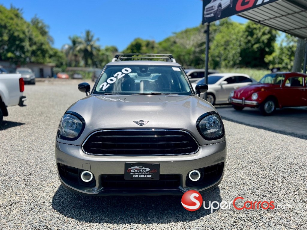 2020 Mini Cooper Countryman — foto 3 / 12