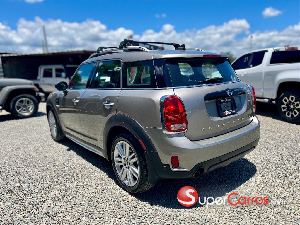 2020 Mini Cooper Countryman — foto 5 / 12