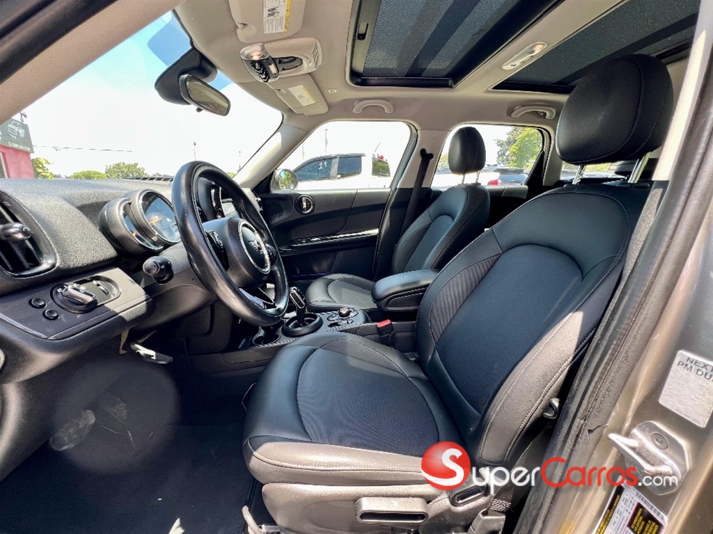 2020 Mini Cooper Countryman — foto 6 / 12