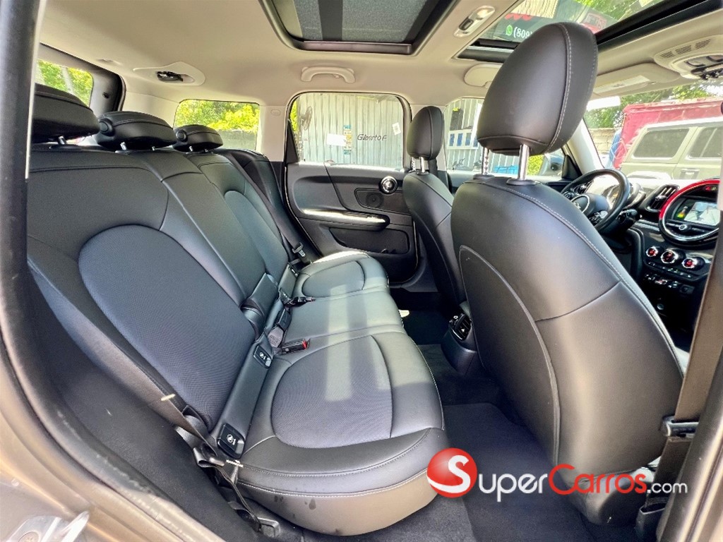2020 Mini Cooper Countryman — foto 7 / 12