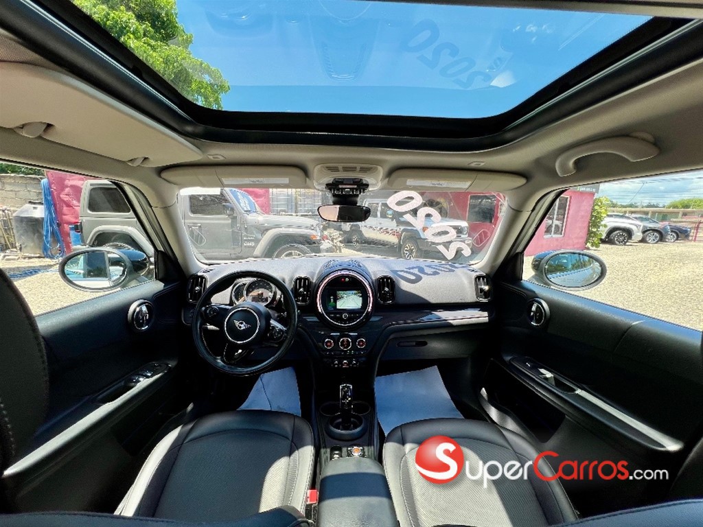 2020 Mini Cooper Countryman — foto 9 / 12