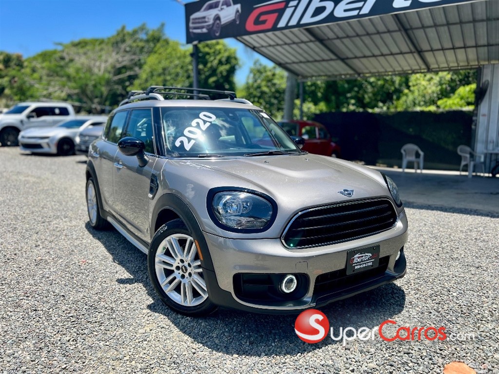 2020 Mini Cooper Countryman — foto 12 / 12