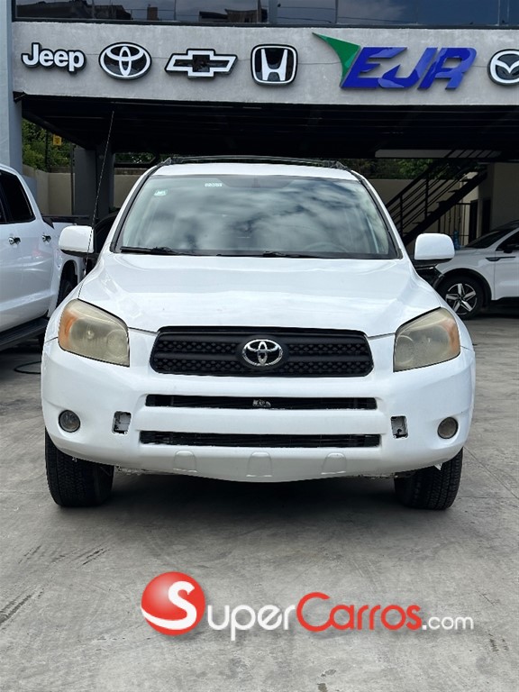 2007 Toyota RAV4