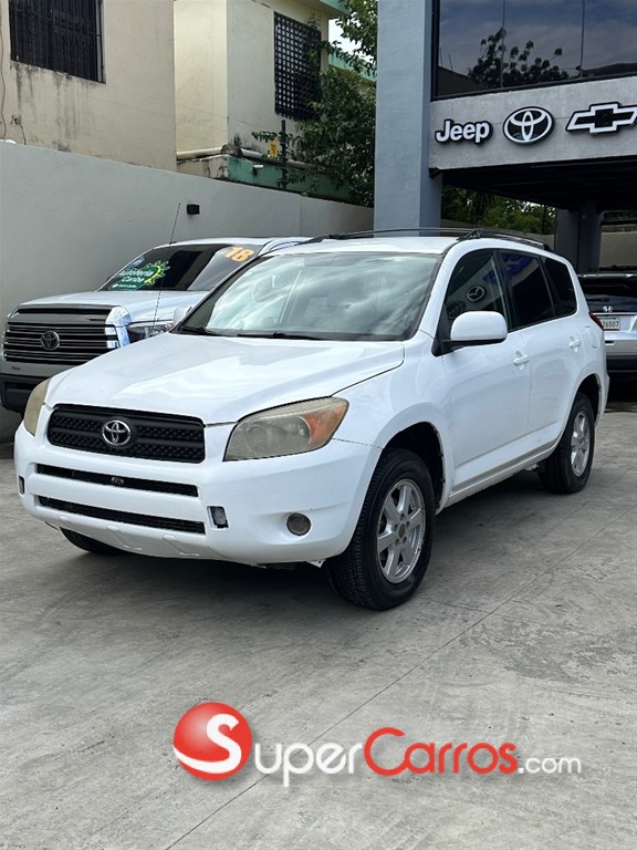2007 Toyota RAV4 — foto 2 / 9