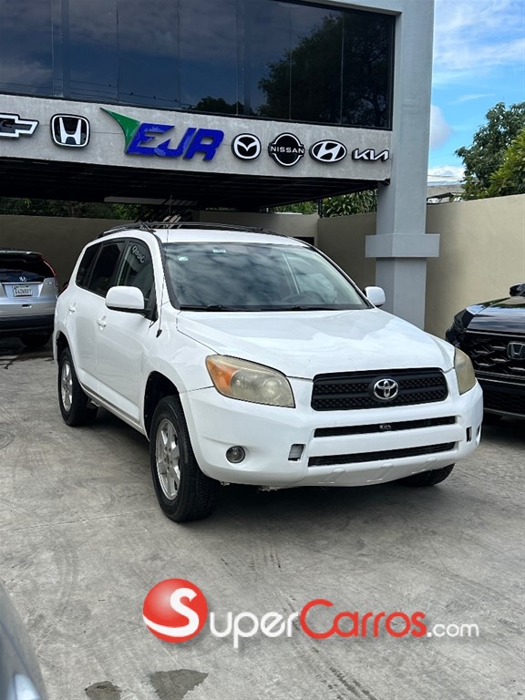 2007 Toyota RAV4 — foto 3 / 9