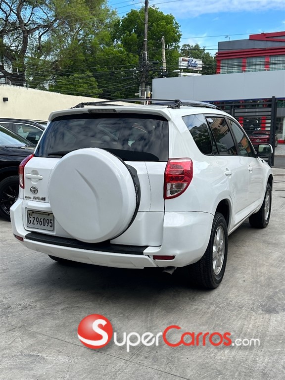 2007 Toyota RAV4 — foto 5 / 9