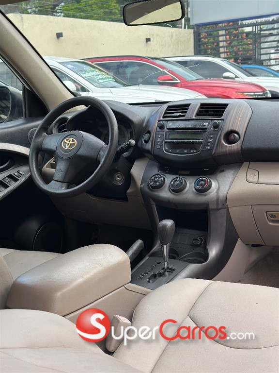 2007 Toyota RAV4 — foto 9 / 9