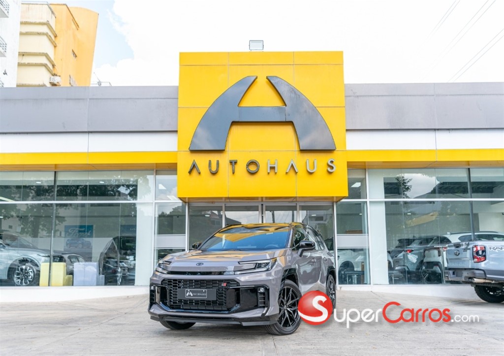 2027 Toyota RAV4 GR Sport