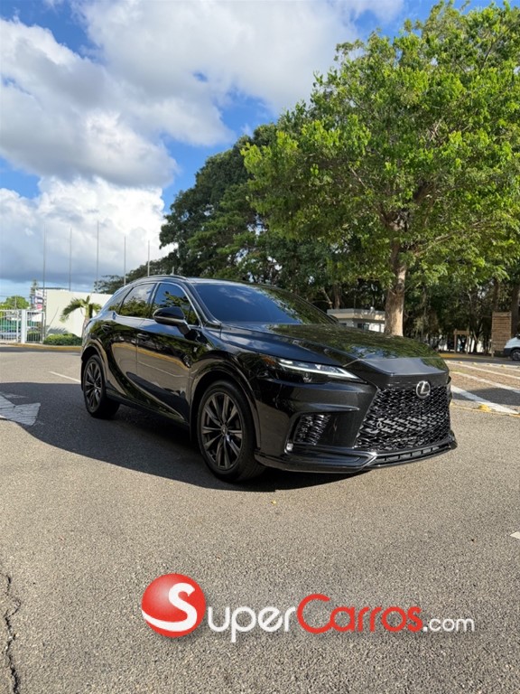 2023 Lexus RX 350 F Sport