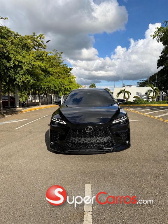 2023 Lexus RX 350 F Sport — foto 2 / 10