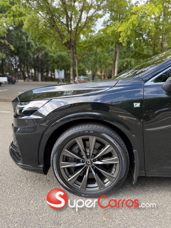 2023 Lexus RX 350 F Sport — foto 4 / 10