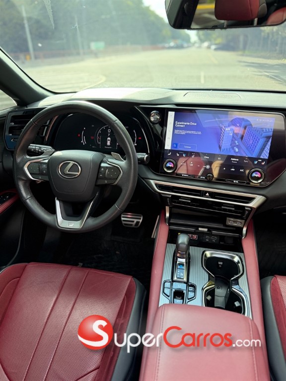 2023 Lexus RX 350 F Sport — foto 5 / 10