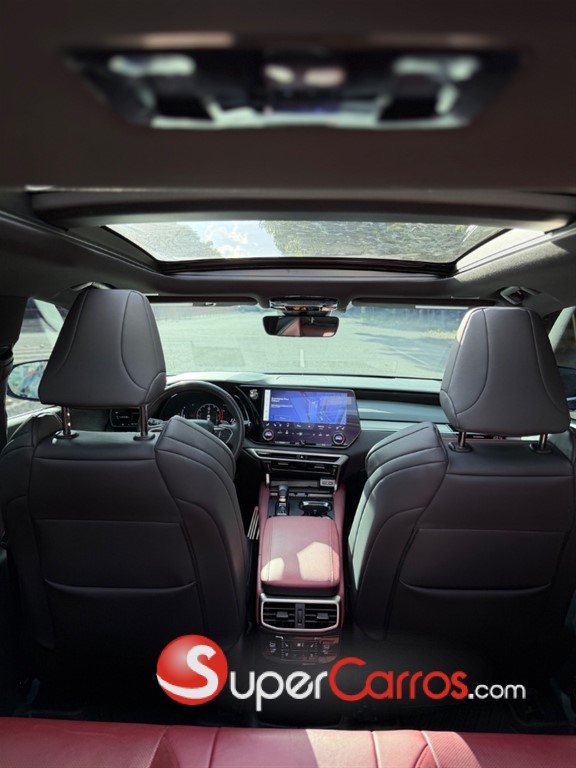 2023 Lexus RX 350 F Sport — foto 6 / 10
