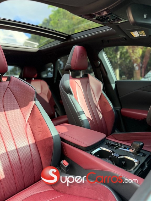 2023 Lexus RX 350 F Sport — foto 7 / 10