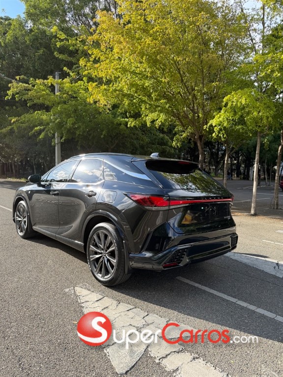 2023 Lexus RX 350 F Sport — foto 10 / 10