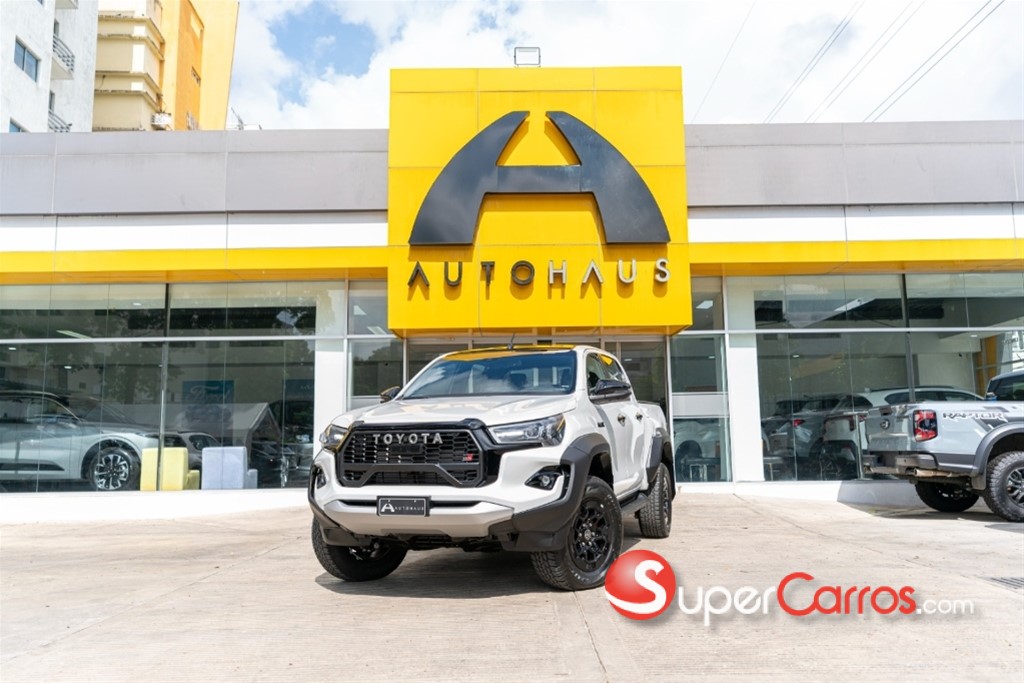 2026 Toyota Hilux GR Sport