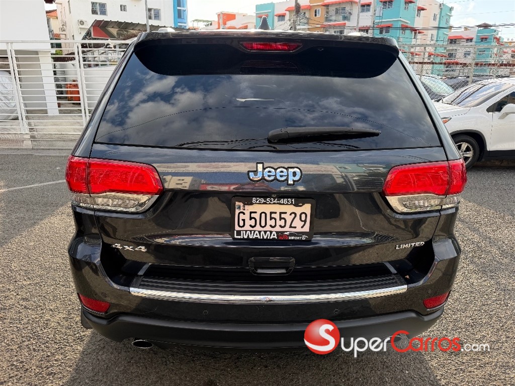 2014 Jeep Cherokee Limited — foto 5 / 12