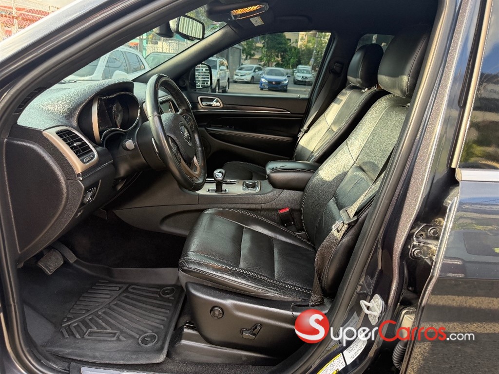 2014 Jeep Cherokee Limited — foto 12 / 12