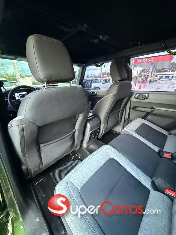 2022 Ford Bronco — foto 12 / 12