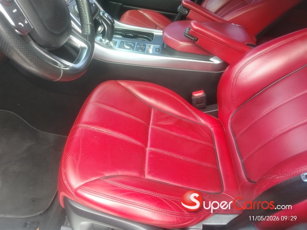 2016 Land Rover Range Rover Sport SuperCharge — foto 7 / 11