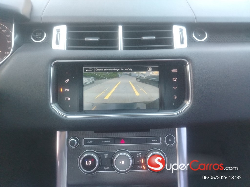 2016 Land Rover Range Rover Sport SuperCharge — foto 11 / 11