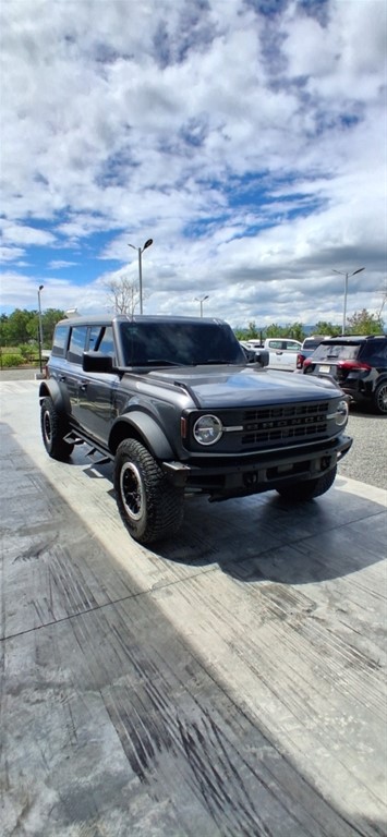 2022 Ford Bronco — foto 3 / 10