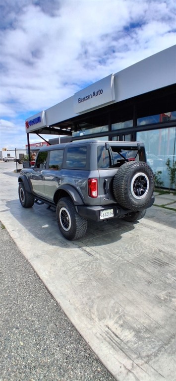 2022 Ford Bronco — foto 4 / 10