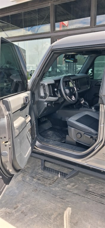 2022 Ford Bronco — foto 7 / 10