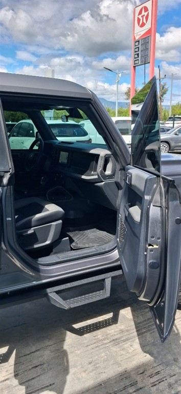 2022 Ford Bronco — foto 8 / 10