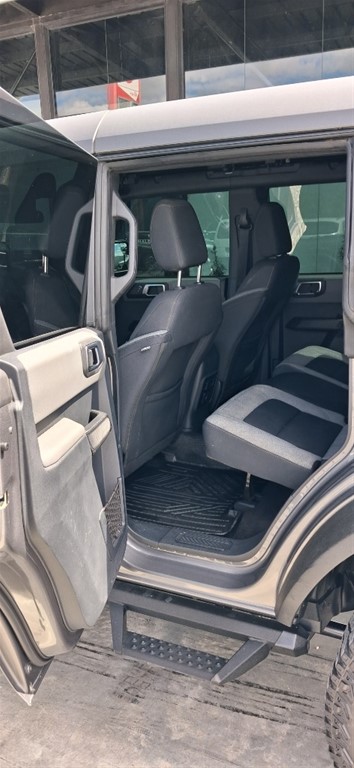 2022 Ford Bronco — foto 9 / 10