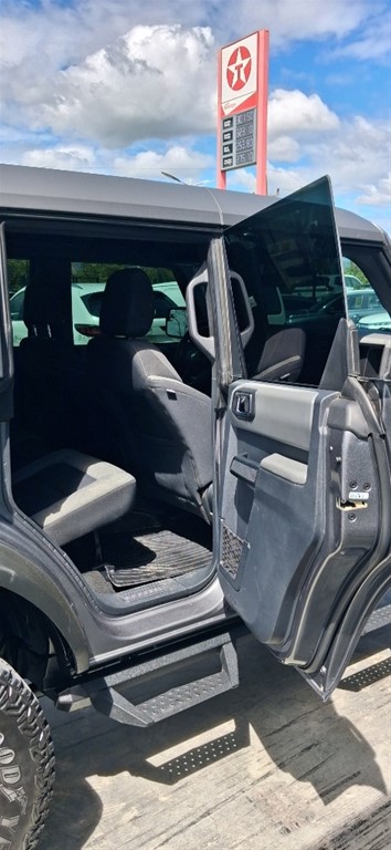 2022 Ford Bronco — foto 10 / 10