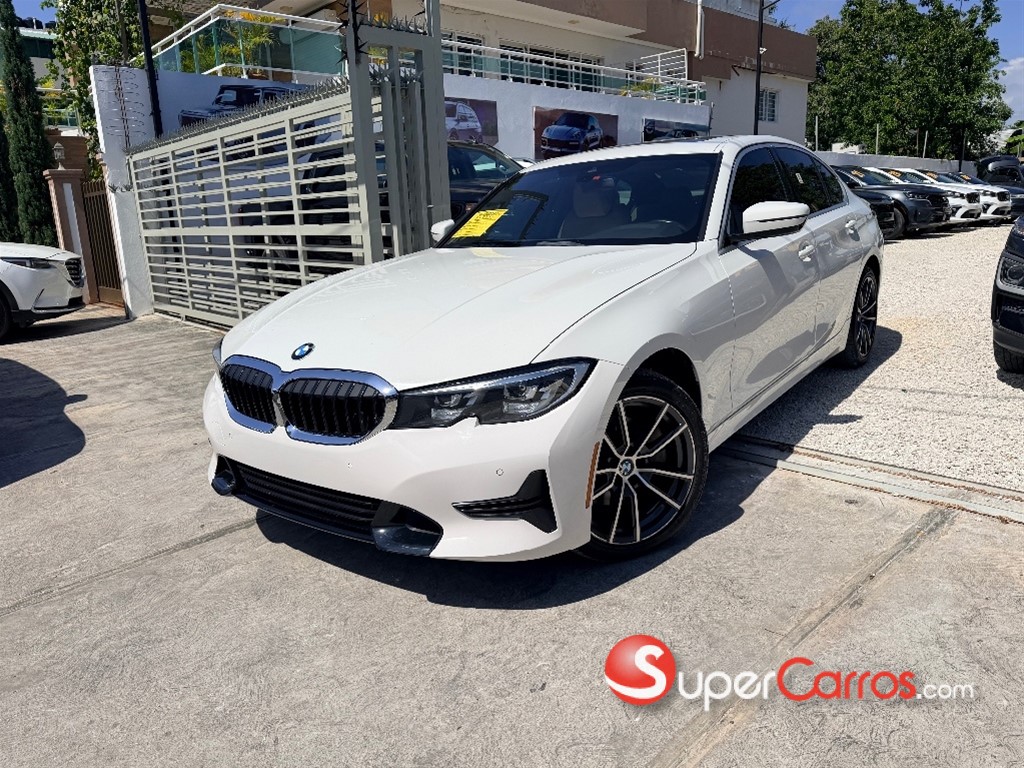 2020 BMW Serie 3 330i XDrive