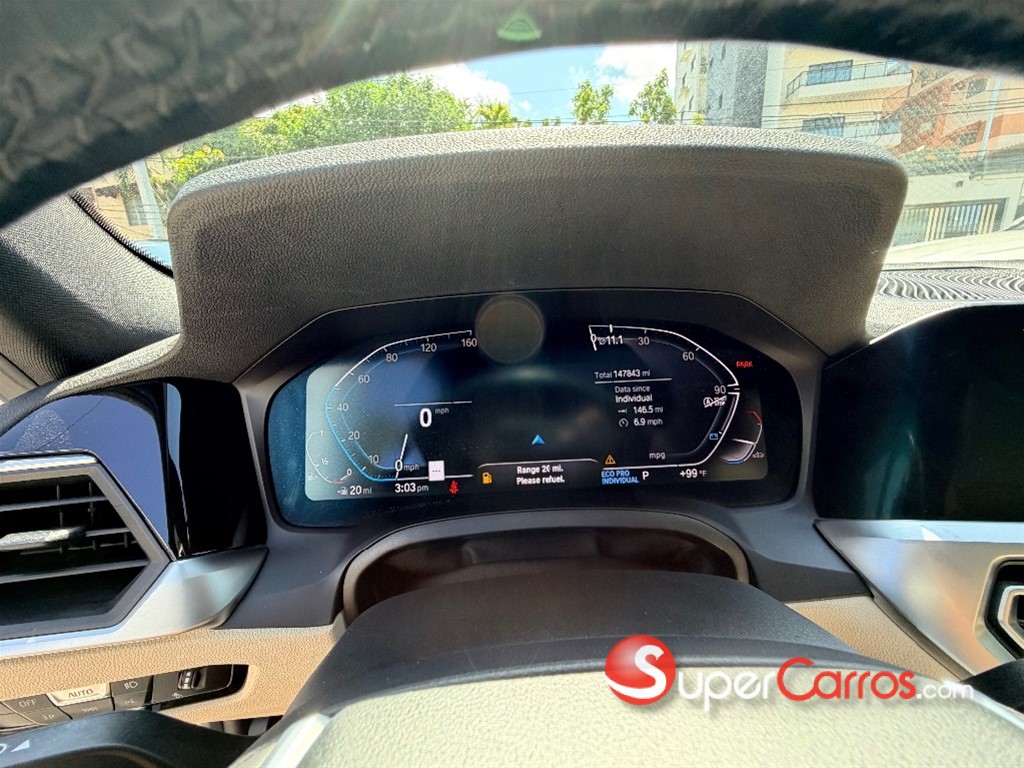 2020 BMW Serie 3 330i XDrive — foto 10 / 10