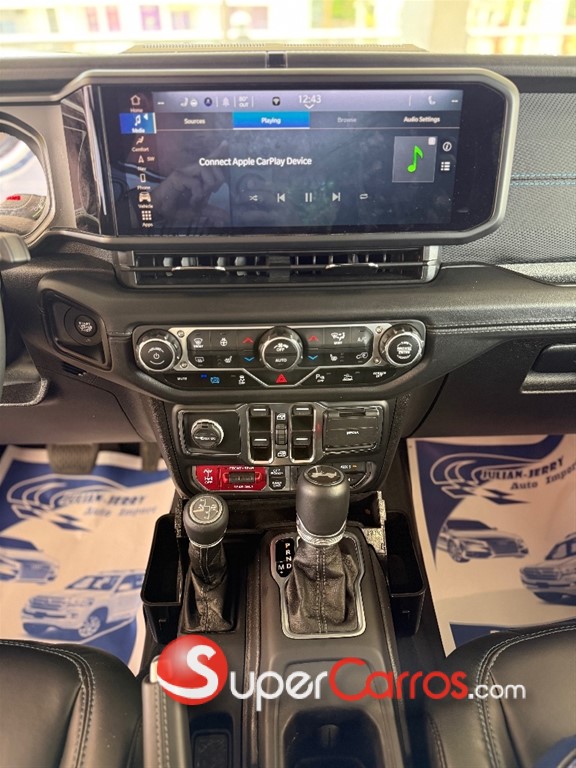2024 Jeep Wrangler Rubicon X — foto 9 / 11