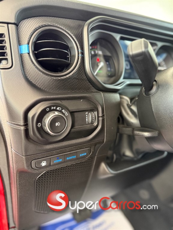 2024 Jeep Wrangler Rubicon X — foto 11 / 11