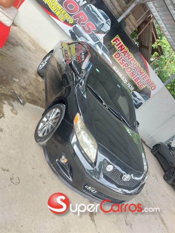 2009 Toyota Corolla LE