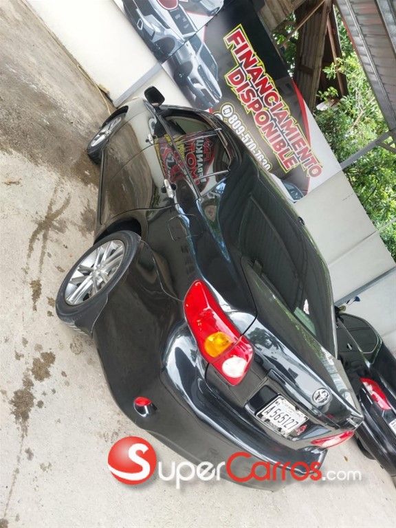 2009 Toyota Corolla LE — foto 2 / 8