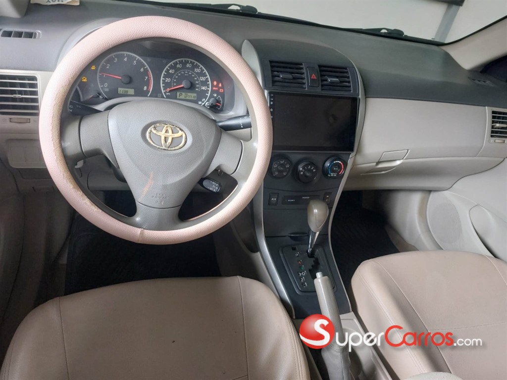 2009 Toyota Corolla LE — foto 5 / 8