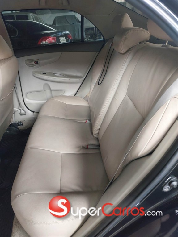 2009 Toyota Corolla LE — foto 7 / 8