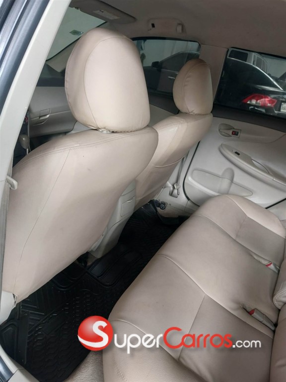 2009 Toyota Corolla LE — foto 8 / 8