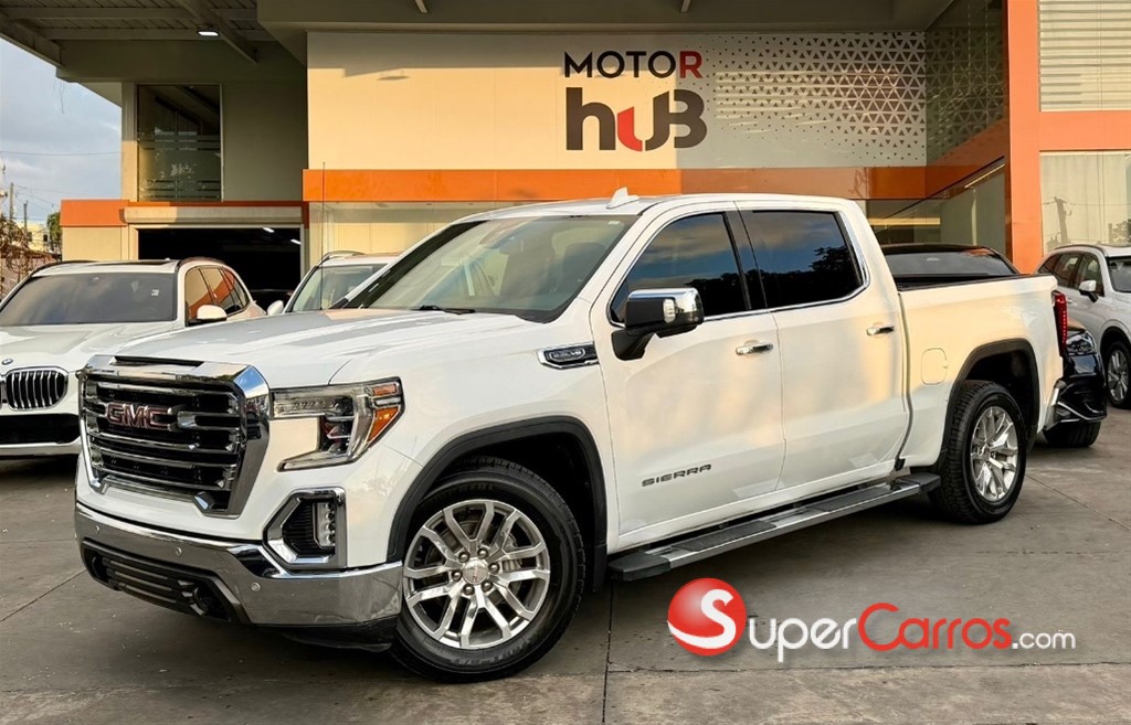 2019 GMC Sierra