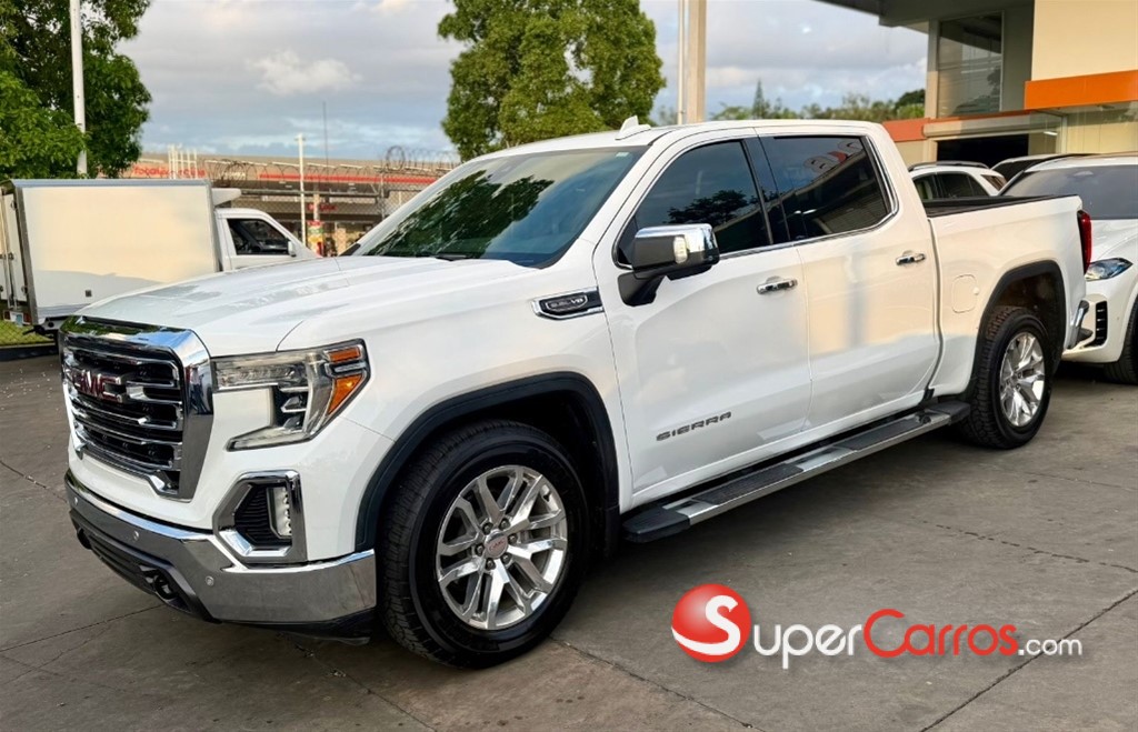 2019 GMC Sierra — foto 2 / 10