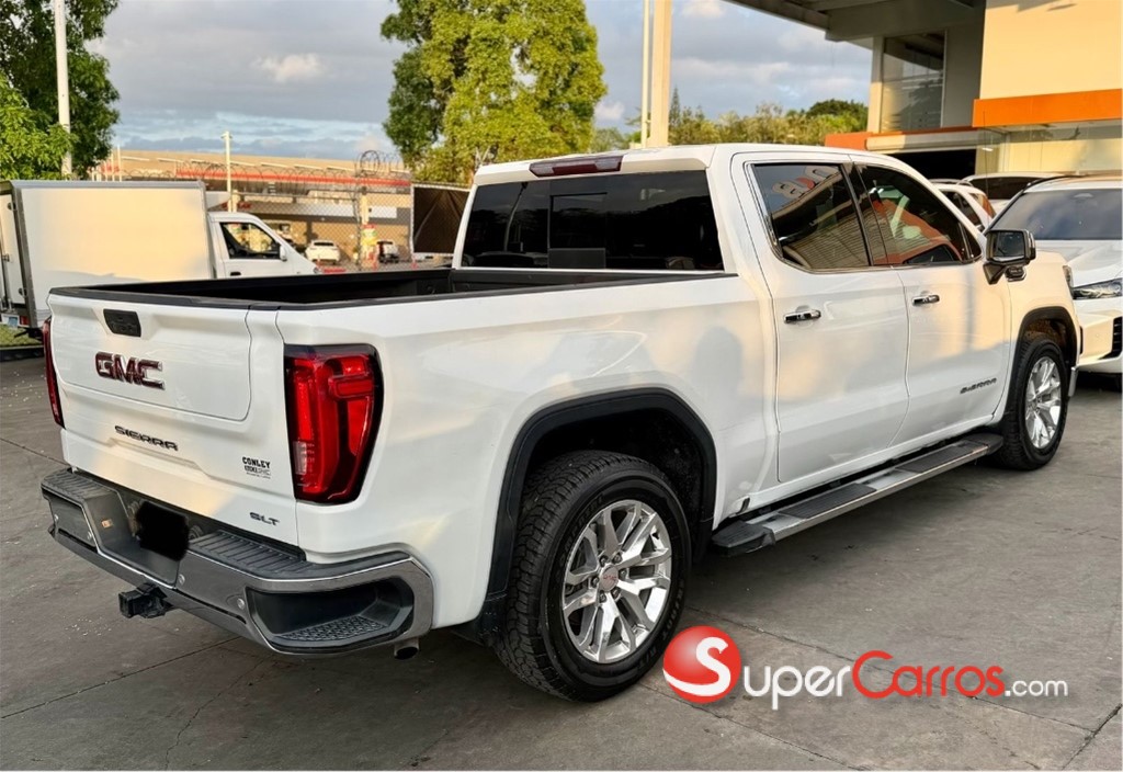 2019 GMC Sierra — foto 5 / 10