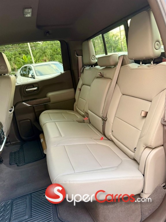 2019 GMC Sierra — foto 9 / 10