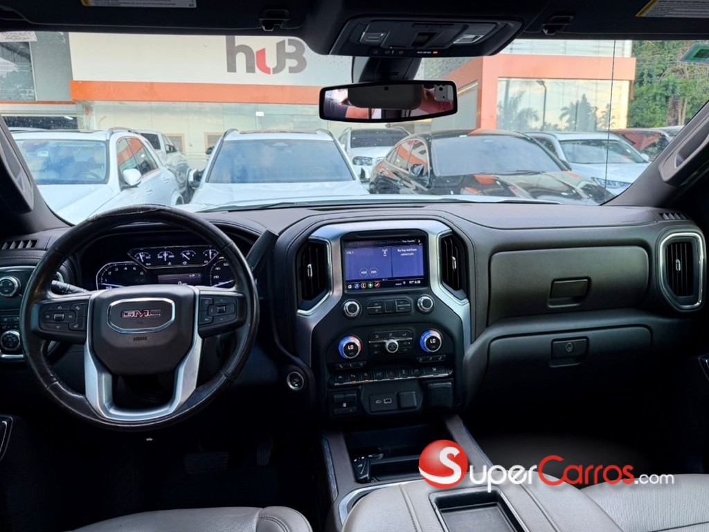 2019 GMC Sierra — foto 10 / 10